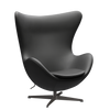 Essential læder - Black