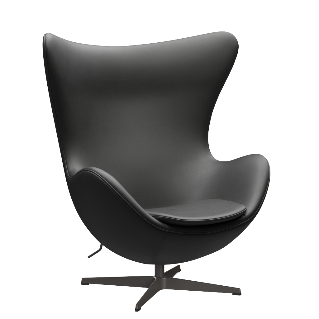  - Essential Leder - Schwarz - Jacobsen Plus