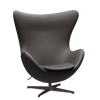 Essential læder - Dark Brown