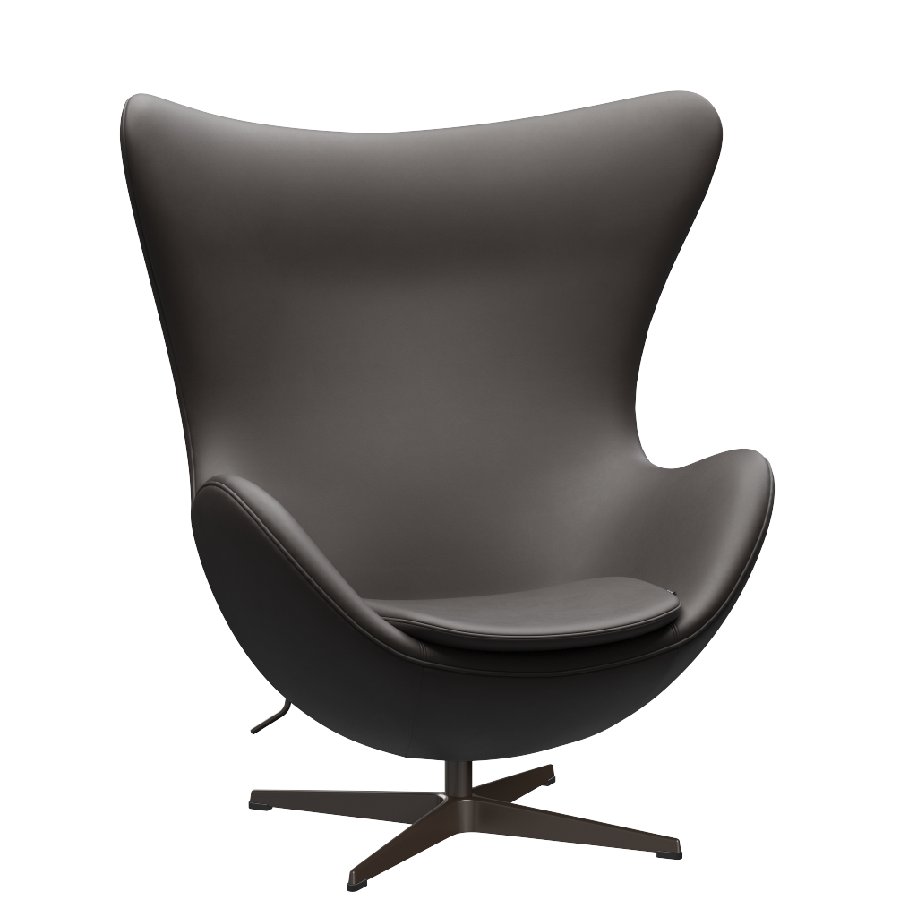  - Essential Leder - Dunkelbraun - Jacobsen Plus
