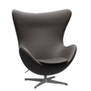 Essential læder - Dark Brown
