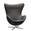 Essential læder - Dark Brown