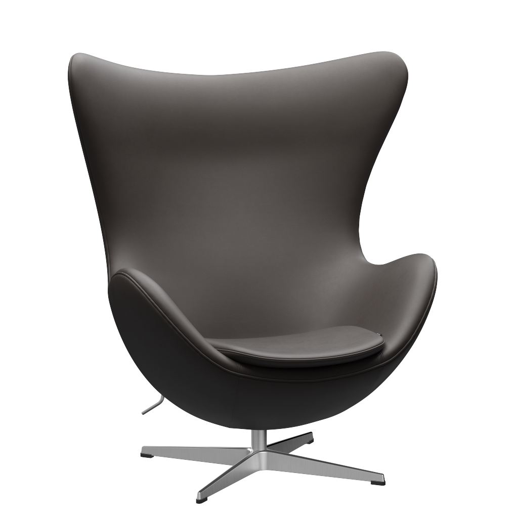  - Essentielles Leder - Dunkelbraun - Jacobsen Plus