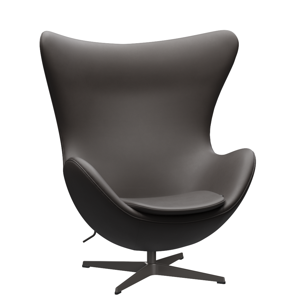 - Essential Leder - Dunkelbraun - Jacobsen Plus