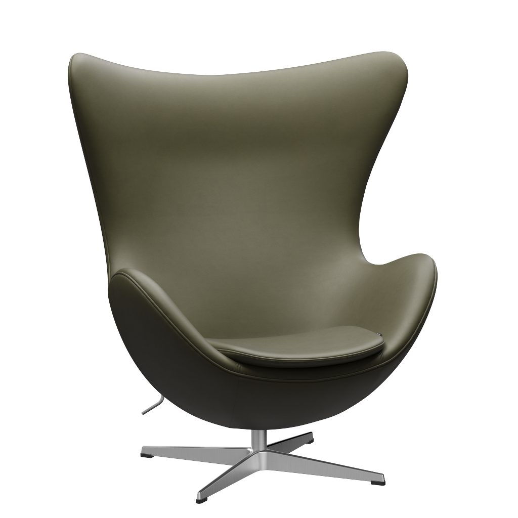  - Essential Leder - Moss Green - Jacobsen Plus