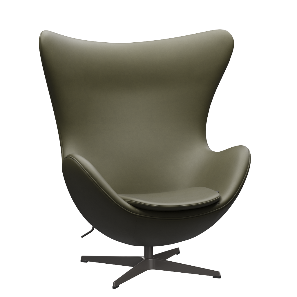 - Essential Leder - Moss Green - Jacobsen Plus
