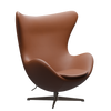 Essential læder - Walnut
