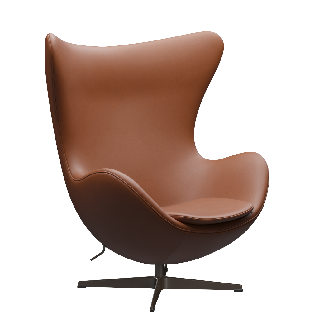  - Essentielles Leder - Walnuss - Jacobsen Plus