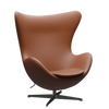 Essential læder - Walnut
