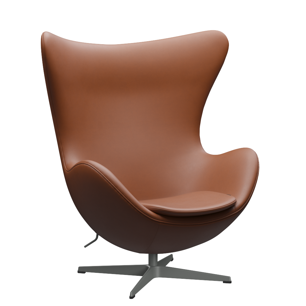  - Essentielles Leder - Walnuss - Jacobsen Plus