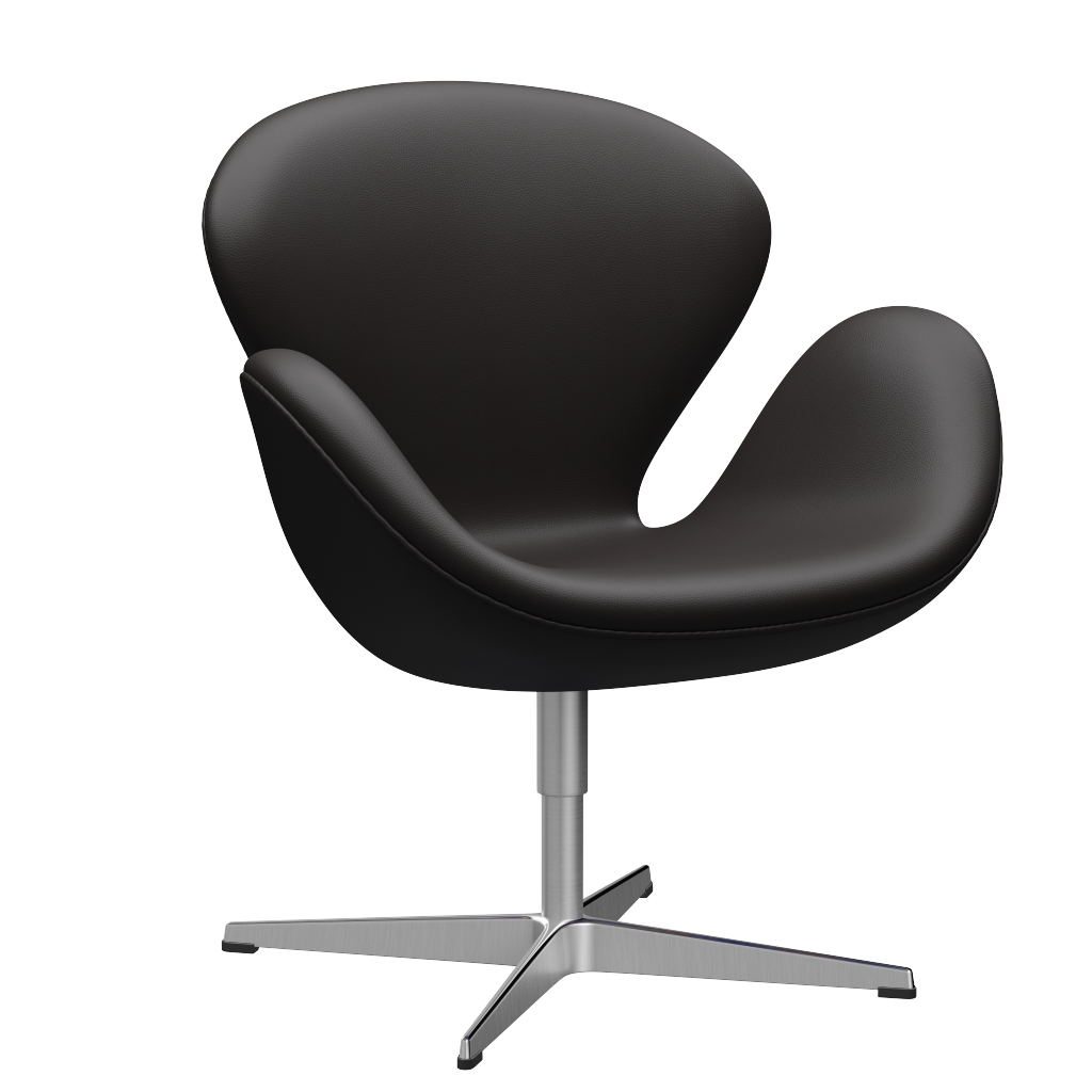  - Aura Leder - Black Brown - Jacobsen Plus