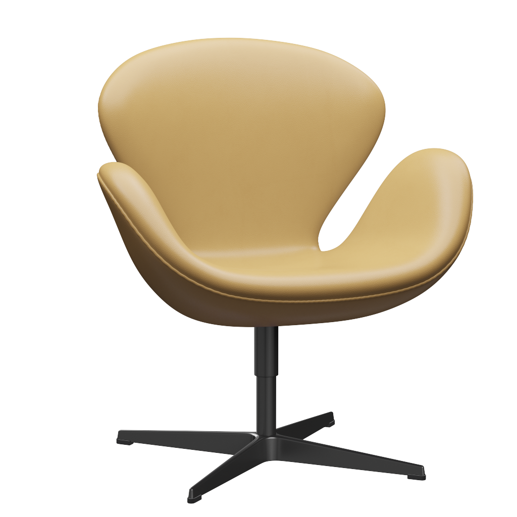  - Aura Leder - Beige - Jacobsen Plus