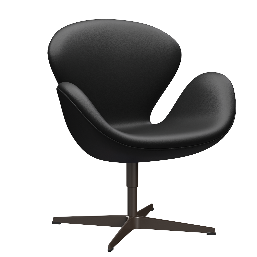  - Aura Leder - Black - Jacobsen Plus