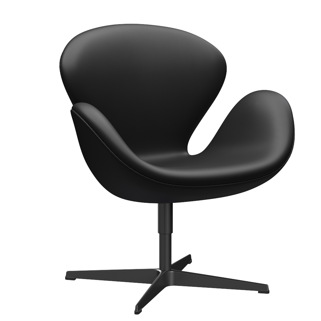  - Aura Leder - Black - Jacobsen Plus