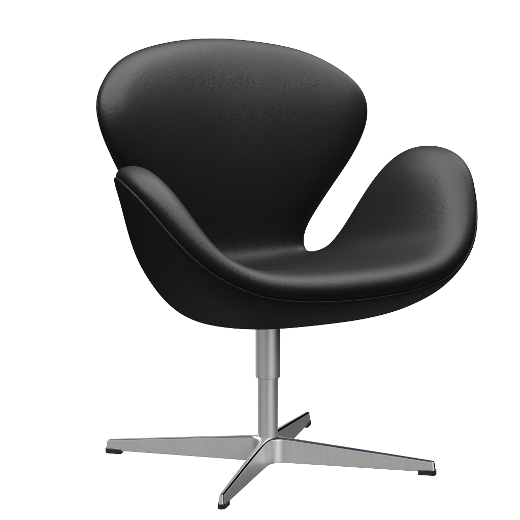  - Aura Leder - Black - Jacobsen Plus