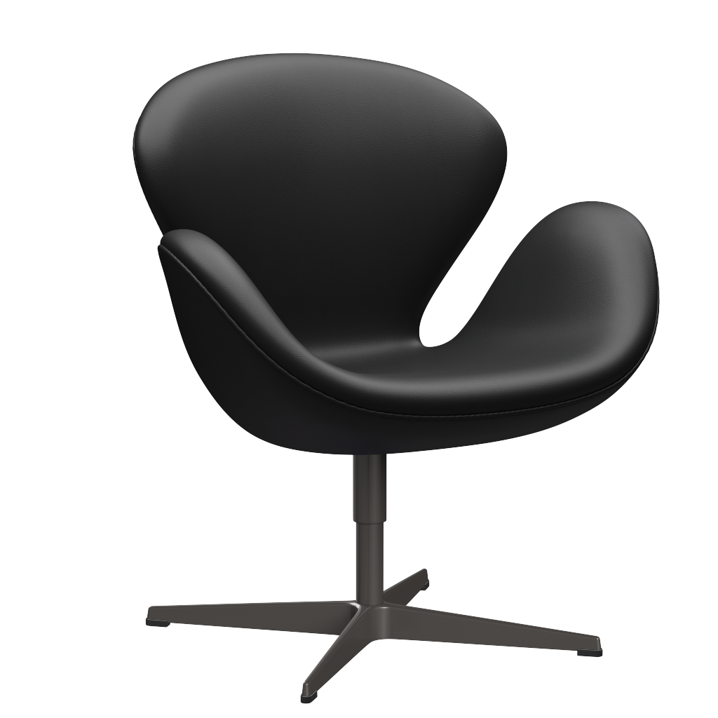  - Aura Leder - Black - Jacobsen Plus