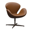 Aura Leder - Walnut