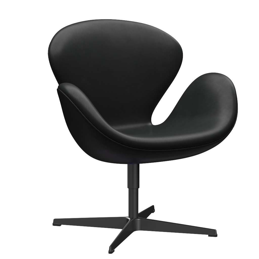  - Grace Leder - Black - Jacobsen Plus