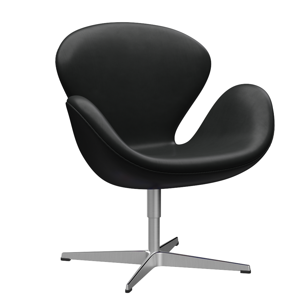  - Grace Leder - Black - Jacobsen Plus