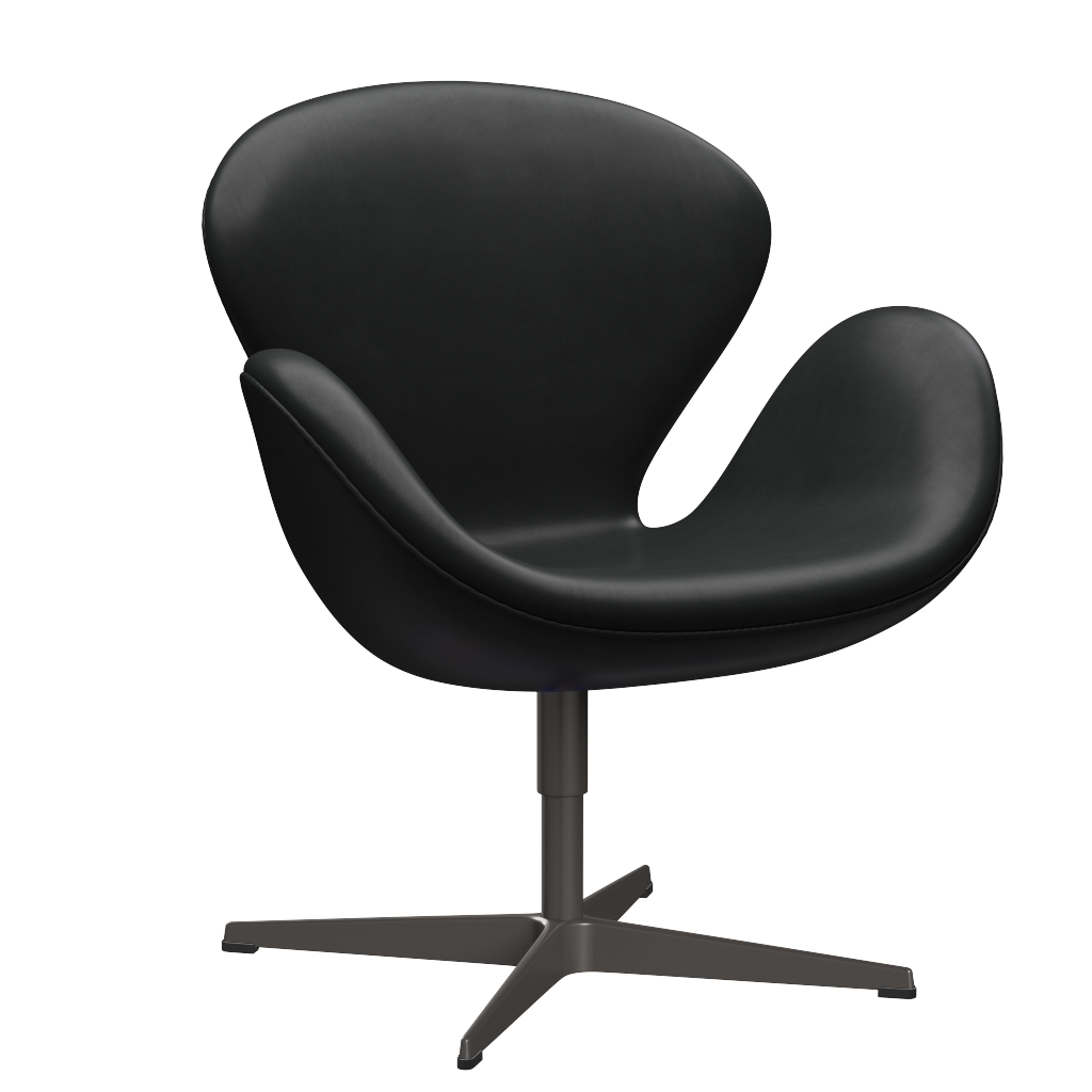  - Grace Leder - Black - Jacobsen Plus