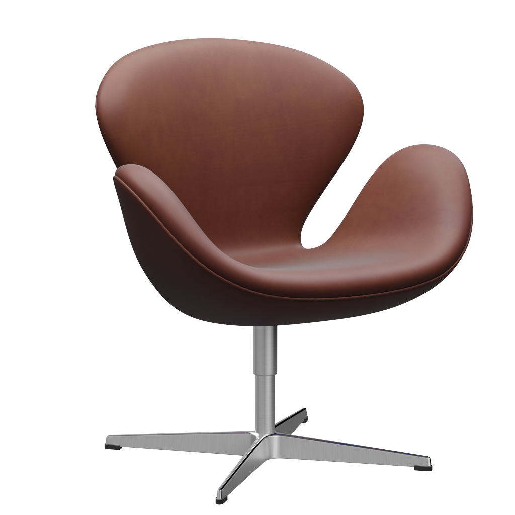  - Grace Leder - Chestnut - Jacobsen Plus