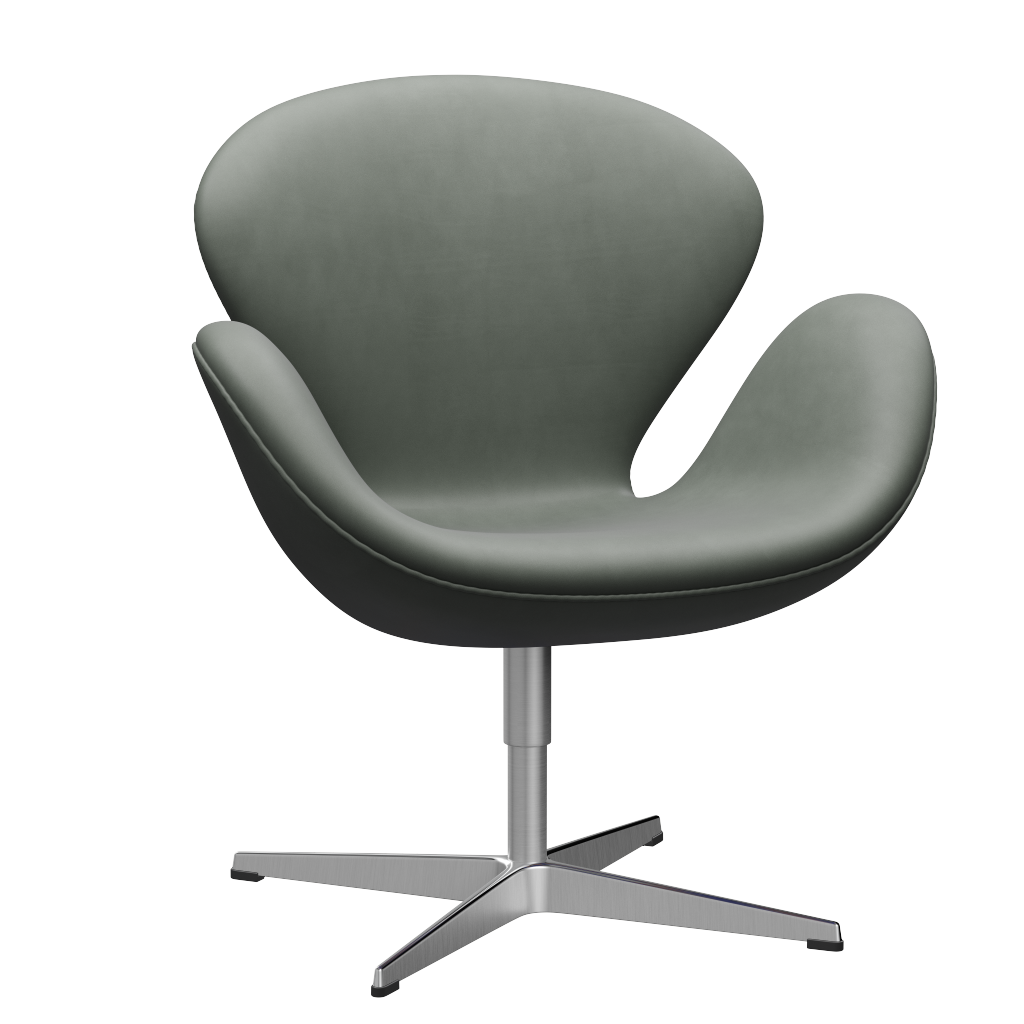  - Grace Leder - Concrete Grey - Jacobsen Plus