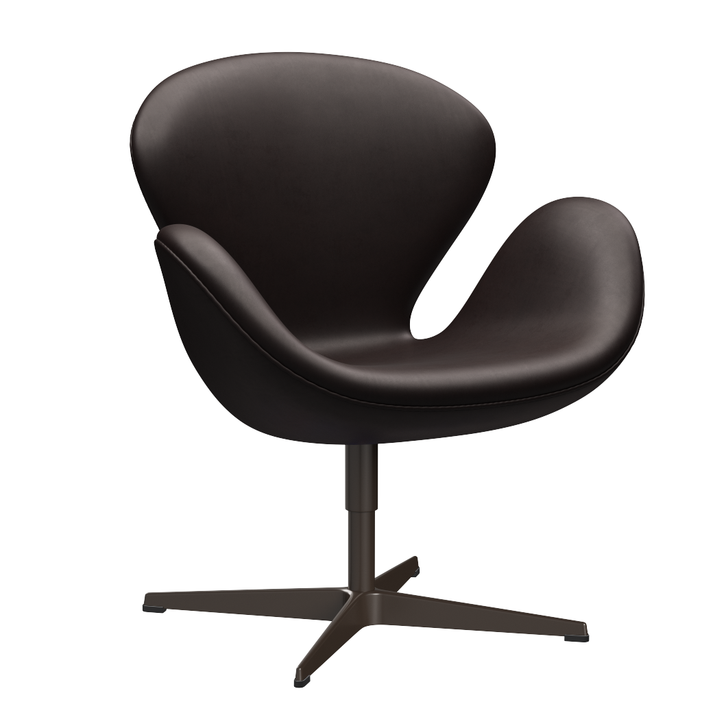  - Grace Leder - Dark Brown - Jacobsen Plus