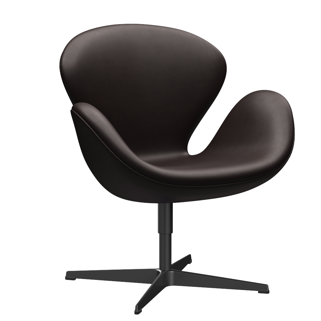  - Grace Leder - Dark Brown - Jacobsen Plus