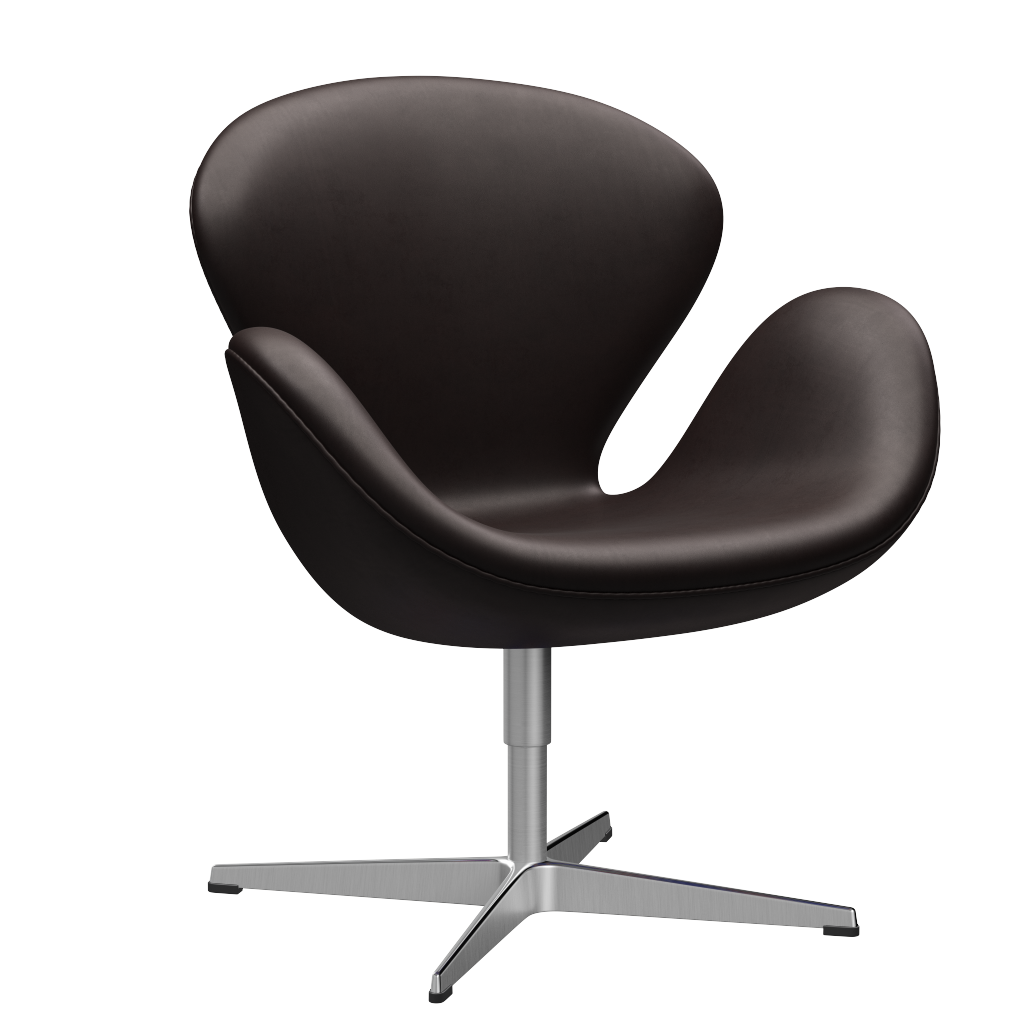  - Grace Leder - Dark Brown - Jacobsen Plus