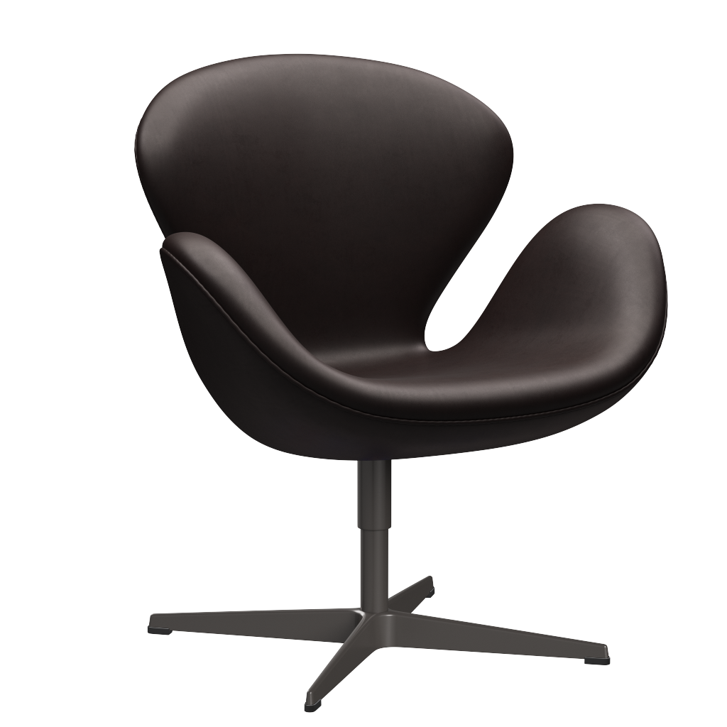  - Grace Leder - Dark Brown - Jacobsen Plus