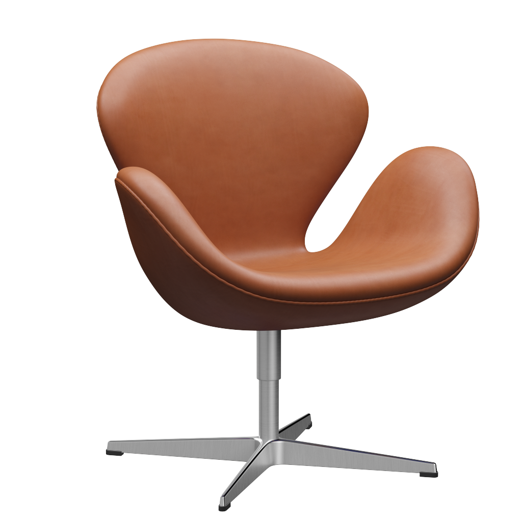  - Grace Leder - Walnut - Jacobsen Plus