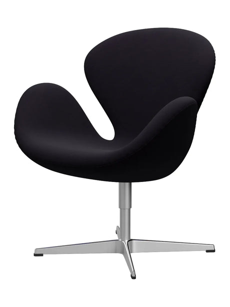 3320 Swan™ Sessel™ Sessel in Textil (Preisgruppe 1) von Arne Jacobsen - Ruhm / 64055 Bordeaux - Jacobsen Plus