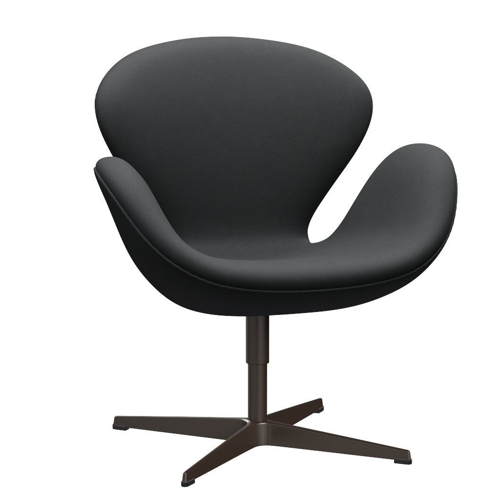  - Haze Leder - Anthracite - Jacobsen Plus