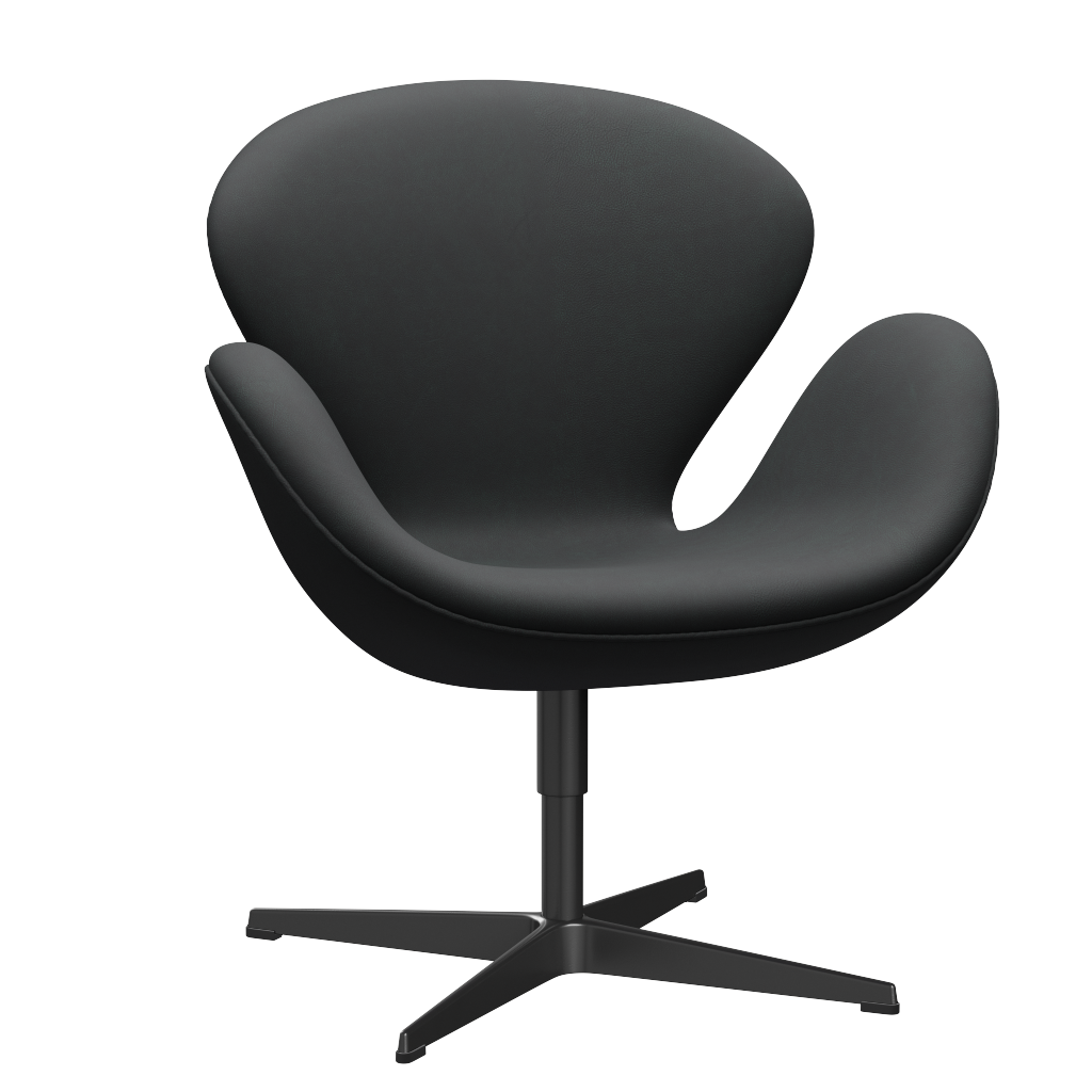  - Haze Leder - Anthracite - Jacobsen Plus