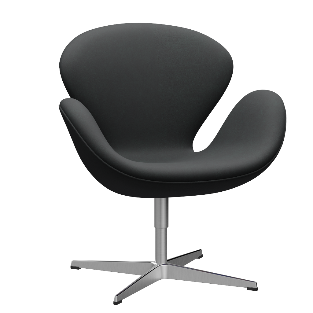  - Haze Leder - Anthracite - Jacobsen Plus