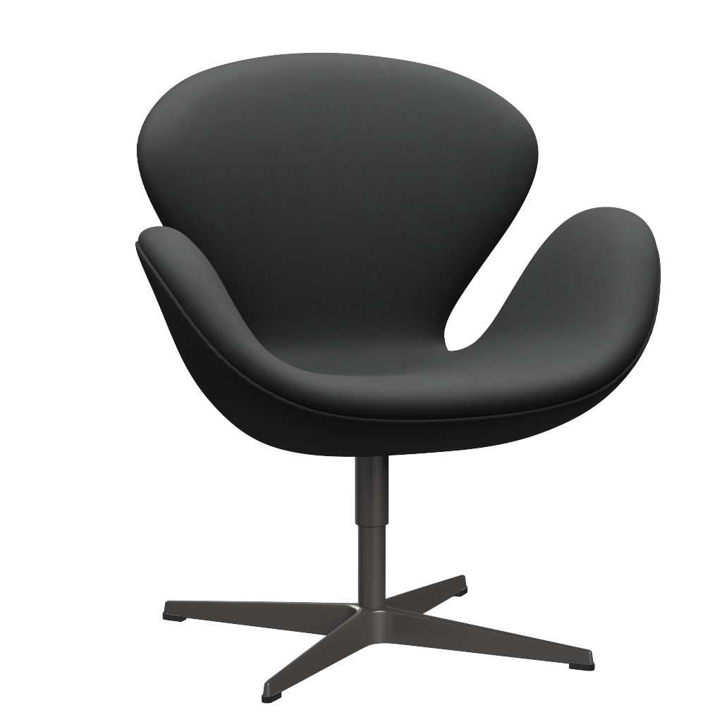  - Haze Leder - Anthracite - Jacobsen Plus