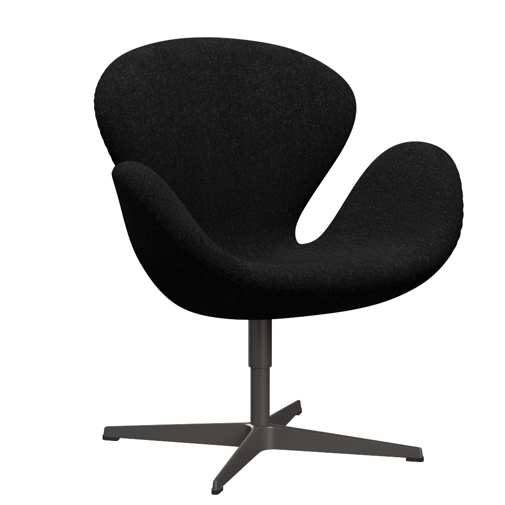  - Hallingdal - 180 Charcoal - Jacobsen Plus