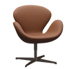 Haze Leder - Walnut
