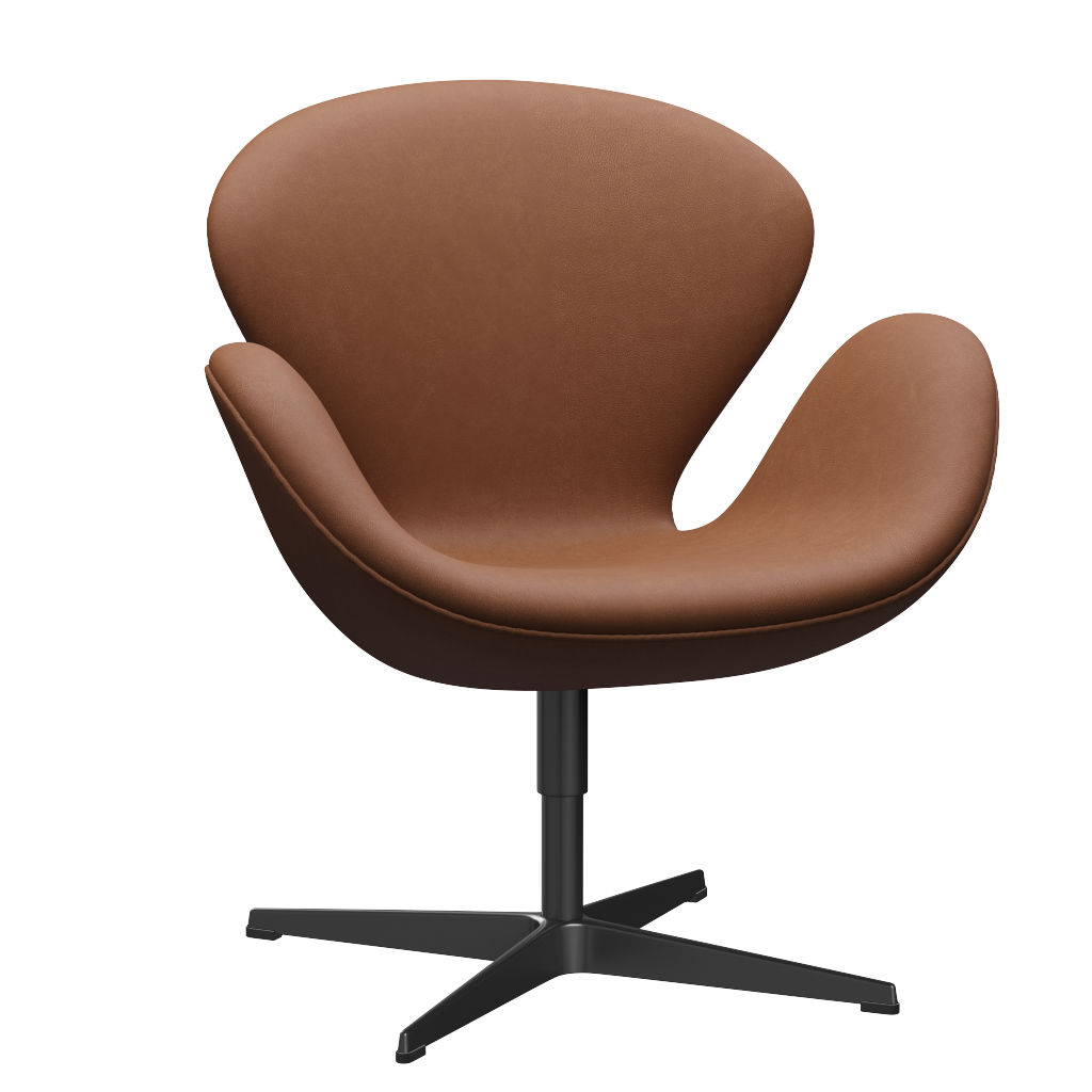  - Haze Leder - Walnut - Jacobsen Plus