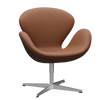 Haze Leder - Walnut