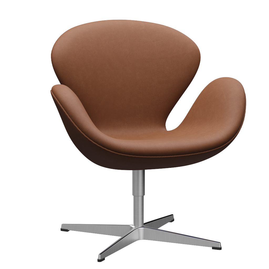  - Haze Leder - Walnut - Jacobsen Plus