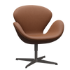 Haze Leder - Walnut