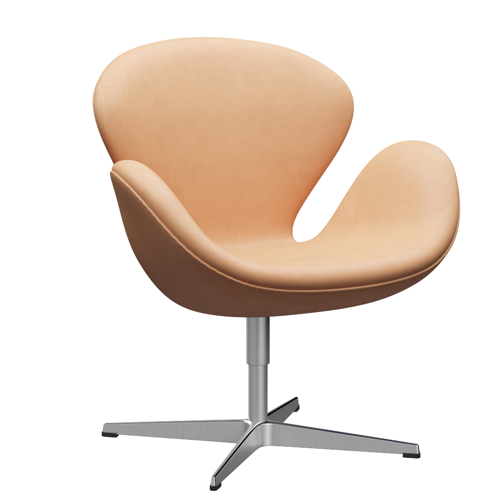  - Natural Leder - Jacobsen Plus