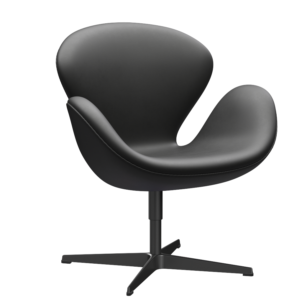  - Essential Leder - Black - Jacobsen Plus