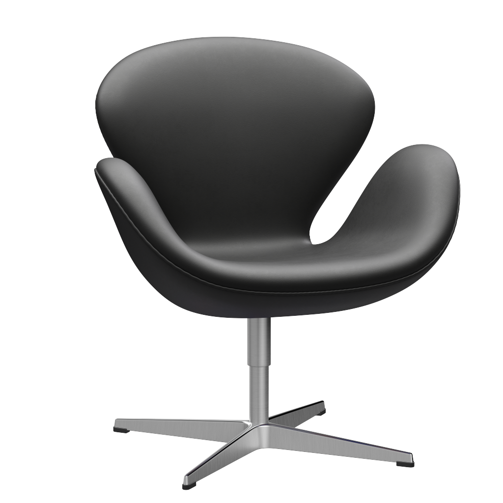  - Essential Leder - Black - Jacobsen Plus