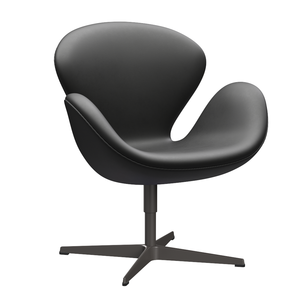  - Essential Leder - Black - Jacobsen Plus