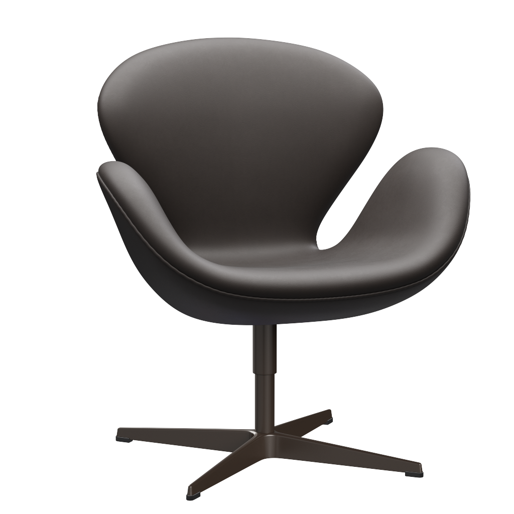  - Essential Leder - Dark Brown - Jacobsen Plus