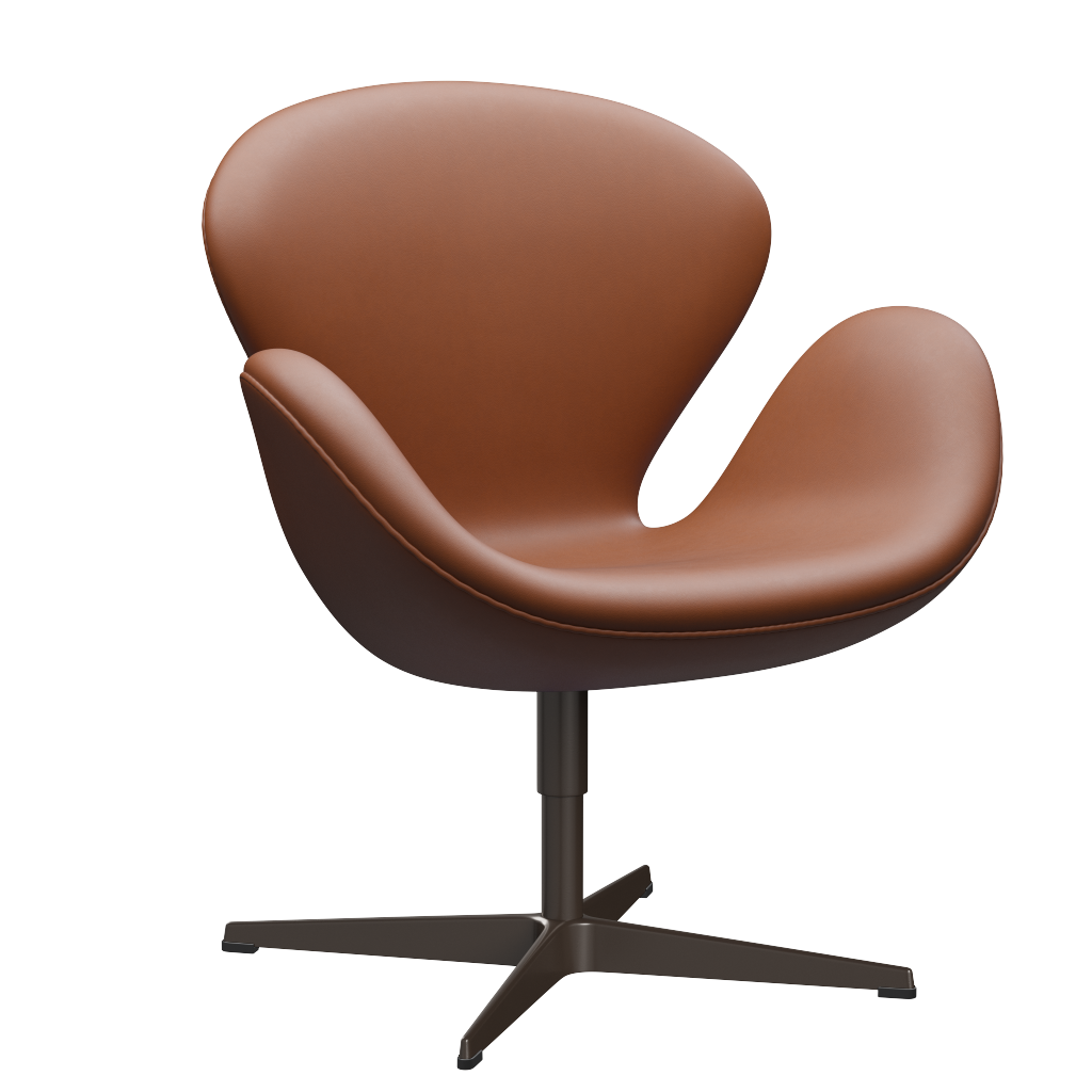  - Essential Leder - Walnut - Jacobsen Plus