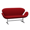 Hallingdal - 674 Classic Red