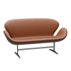 Essential læder - Walnut